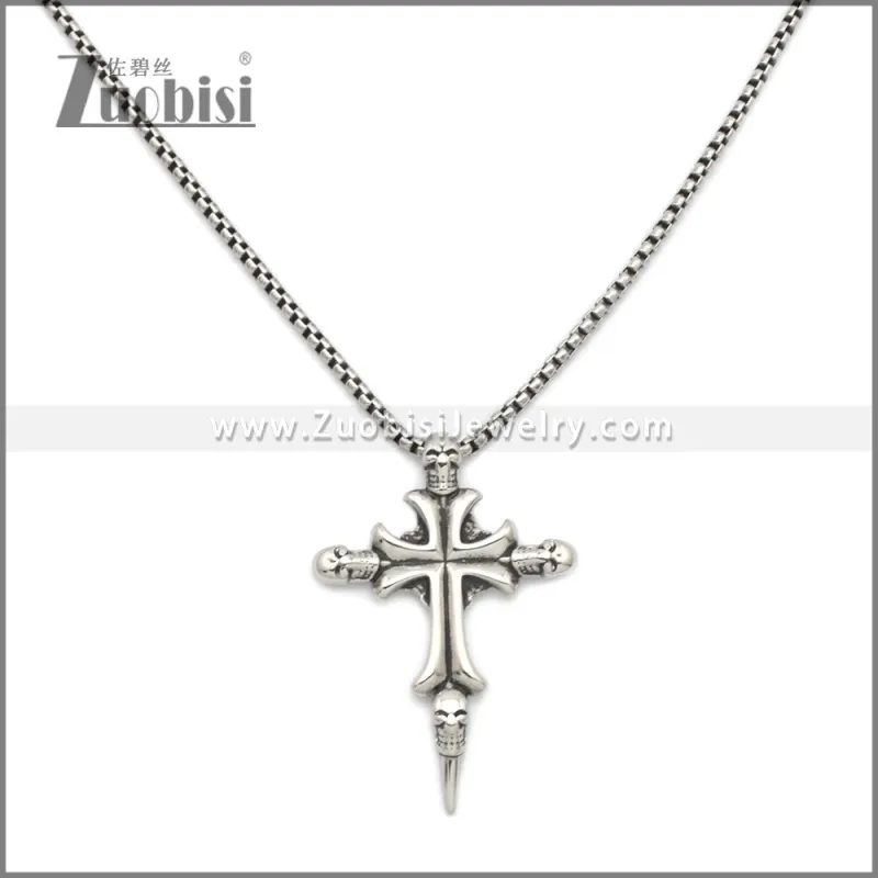 Stainless Steel Pendant p011144SA