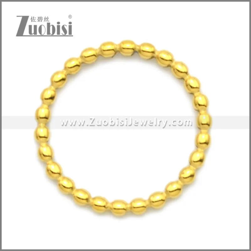 Stainless Steel Ring r008965G