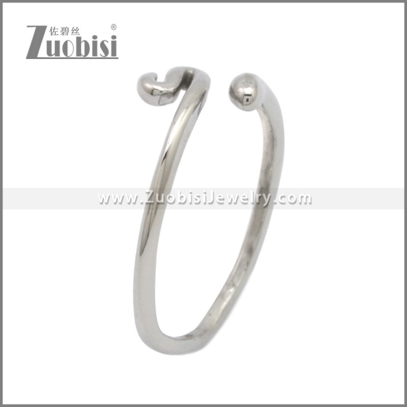 Stainless Steel Ring r008996S