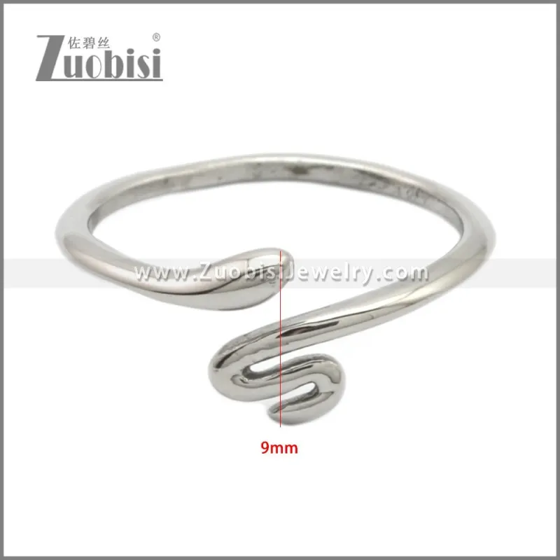 Stainless Steel Ring r008996S