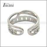 Stainless Steel Ring r008981S