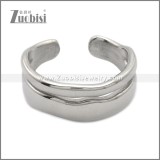 Stainless Steel Ring r008982S