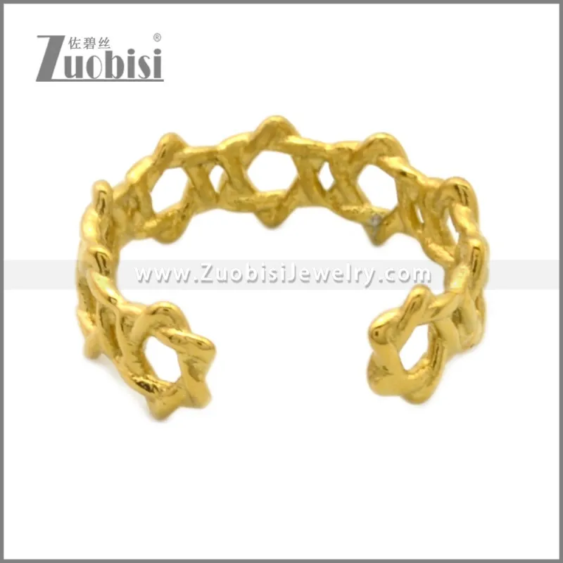 Stainless Steel Ring r008984G