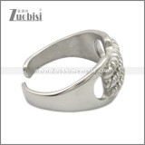 Stainless Steel Ring r008980S
