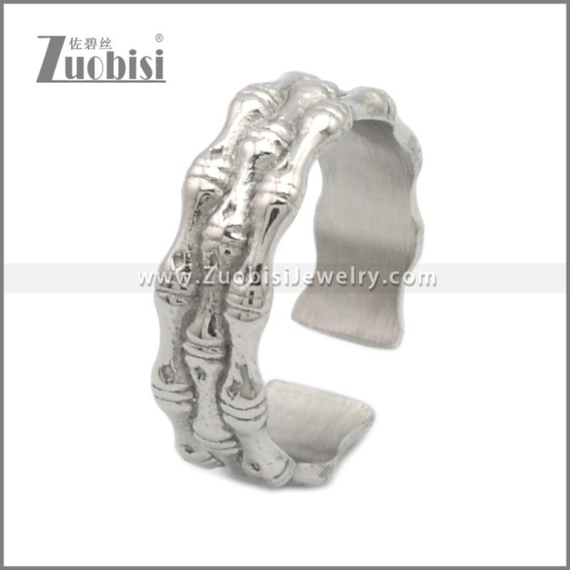 Stainless Steel Ring r008975S