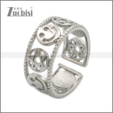 Stainless Steel Ring r008974S