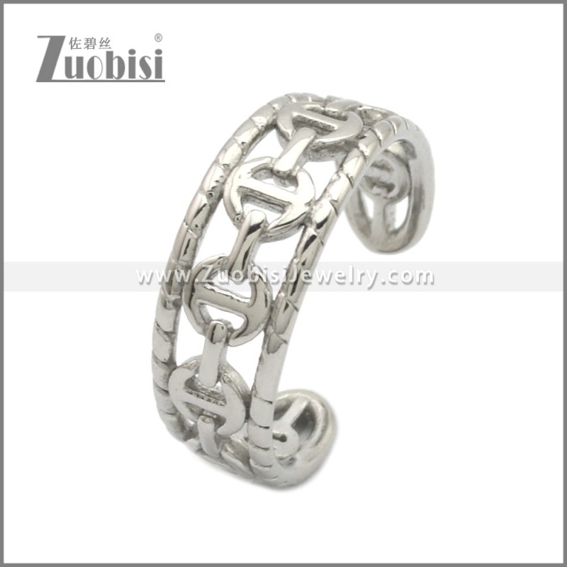 Stainless Steel Ring r008985S