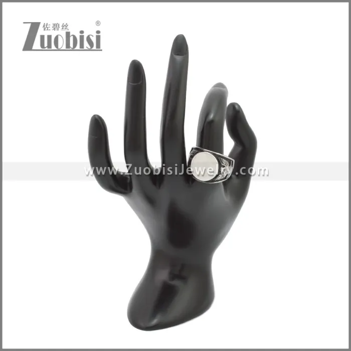 Stainless Steel Ring r008968SH