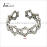 Stainless Steel Ring r008984S