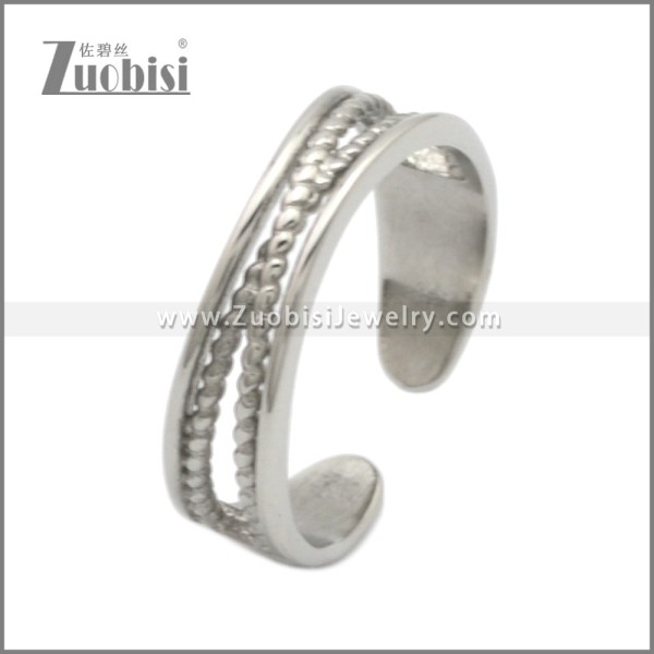 Stainless Steel Ring r008986S