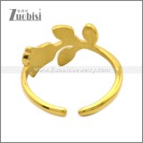 Stainless Steel Ring r008995G