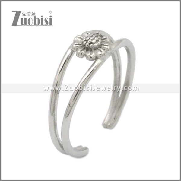 Stainless Steel Ring r008978S