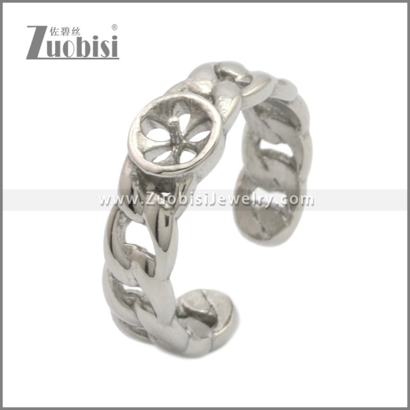 Stainless Steel Ring r008991S