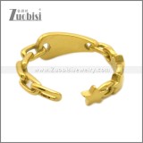 Stainless Steel Ring r008983G