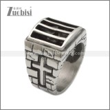 Stainless Steel Ring r008969SA