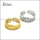 Stainless Steel Ring r008981G