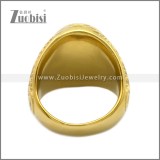 Stainless Steel Ring r008999G3