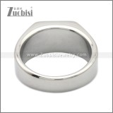 Stainless Steel Ring r009022S