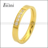 Stainless Steel Ring r009010G