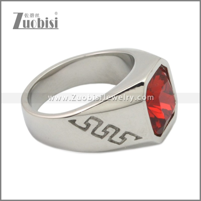 Stainless Steel Ring r009001S1