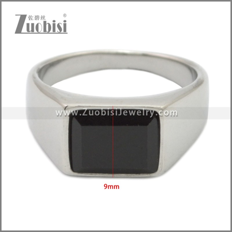 Stainless Steel Ring r009019S