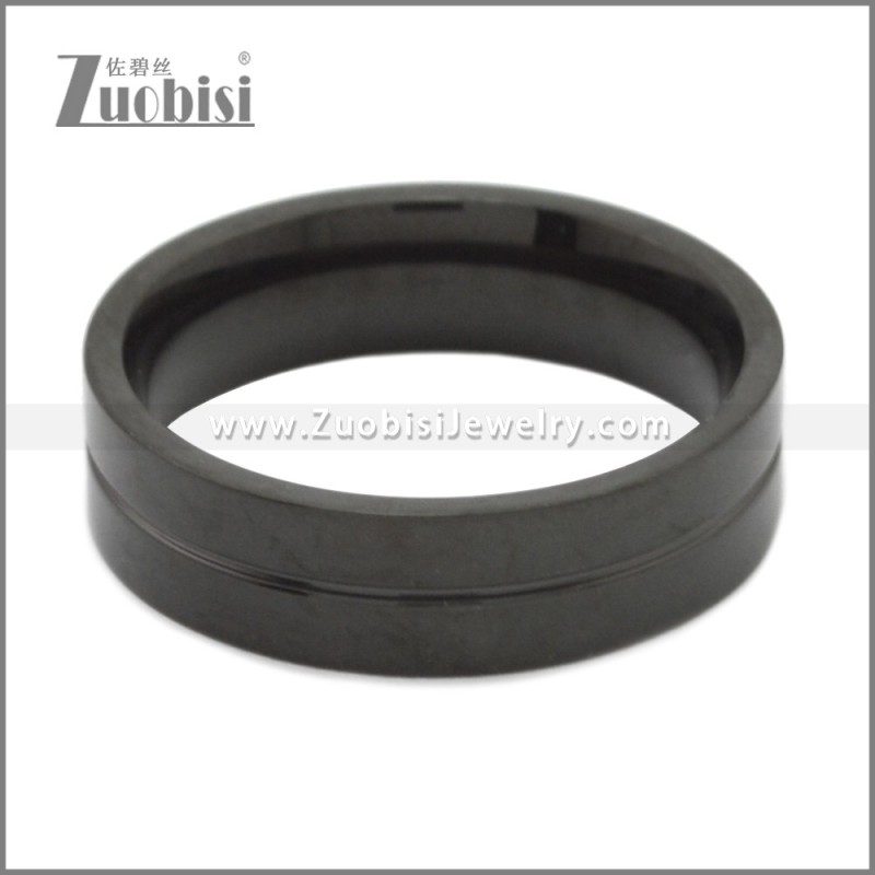 Stainless Steel Ring r009039H