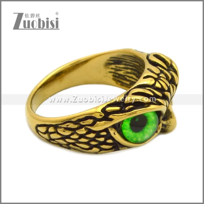 Stainless Steel Ring r009000GA4