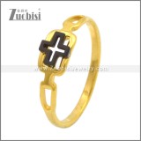 Stainless Steel Ring r009021G