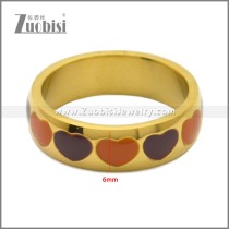 Stainless Steel Ring r009002G2