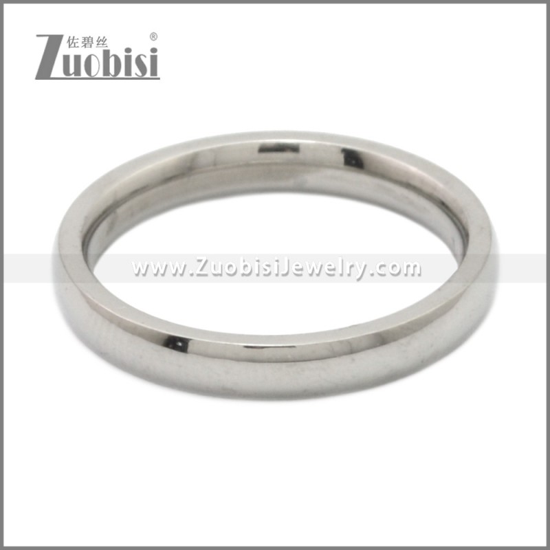 Stainless Steel Ring r009016S