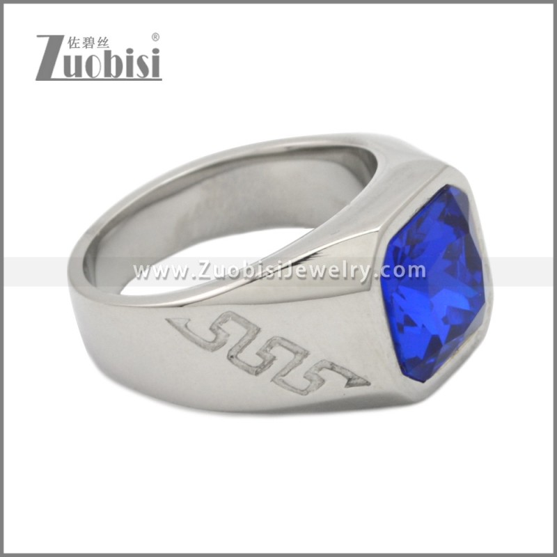 Stainless Steel Ring r009001S3