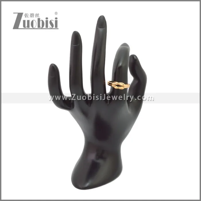 Stainless Steel Ring r009014R
