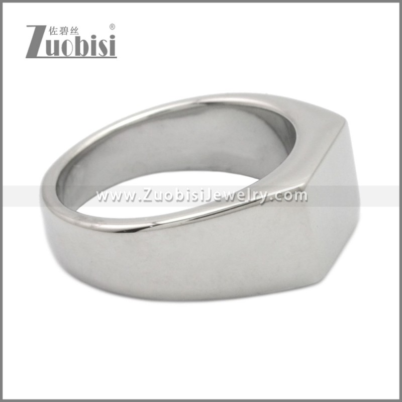 Stainless Steel Ring r009022S