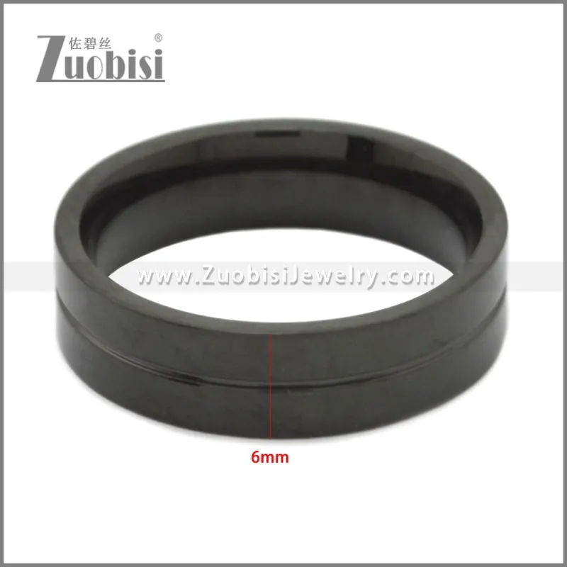Stainless Steel Ring r009040H