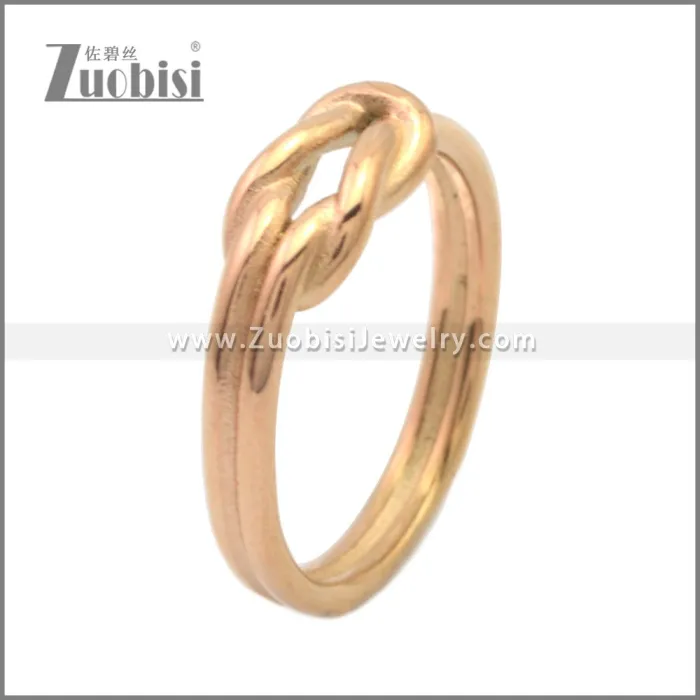 Stainless Steel Ring r009014R