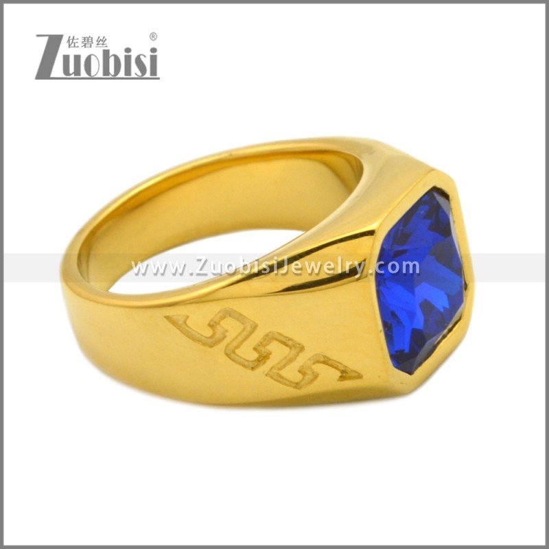 Stainless Steel Ring r009001G3