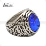 Stainless Steel Ring r008999SA3