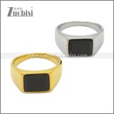 Stainless Steel Ring r009019S