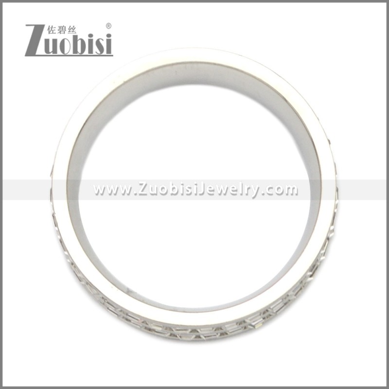 Stainless Steel Ring r009011S