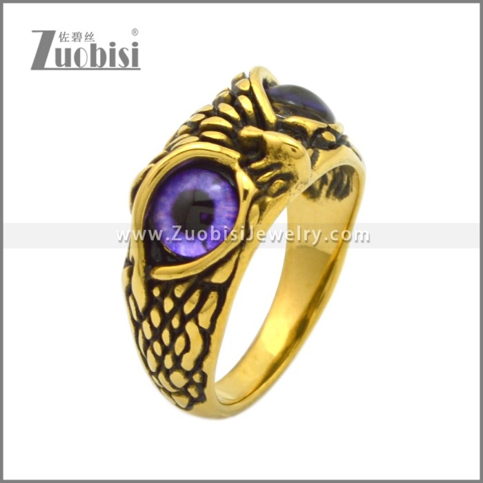 Stainless Steel Ring r009000GA1
