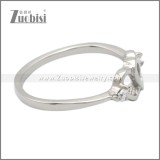 Stainless Steel Ring r009037S