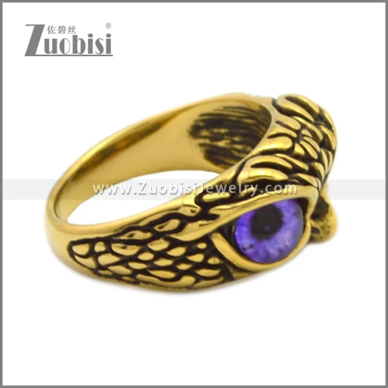 Stainless Steel Ring r009000GA1
