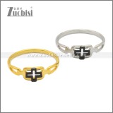 Stainless Steel Ring r009021G