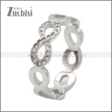 Stainless Steel Ring r009015S