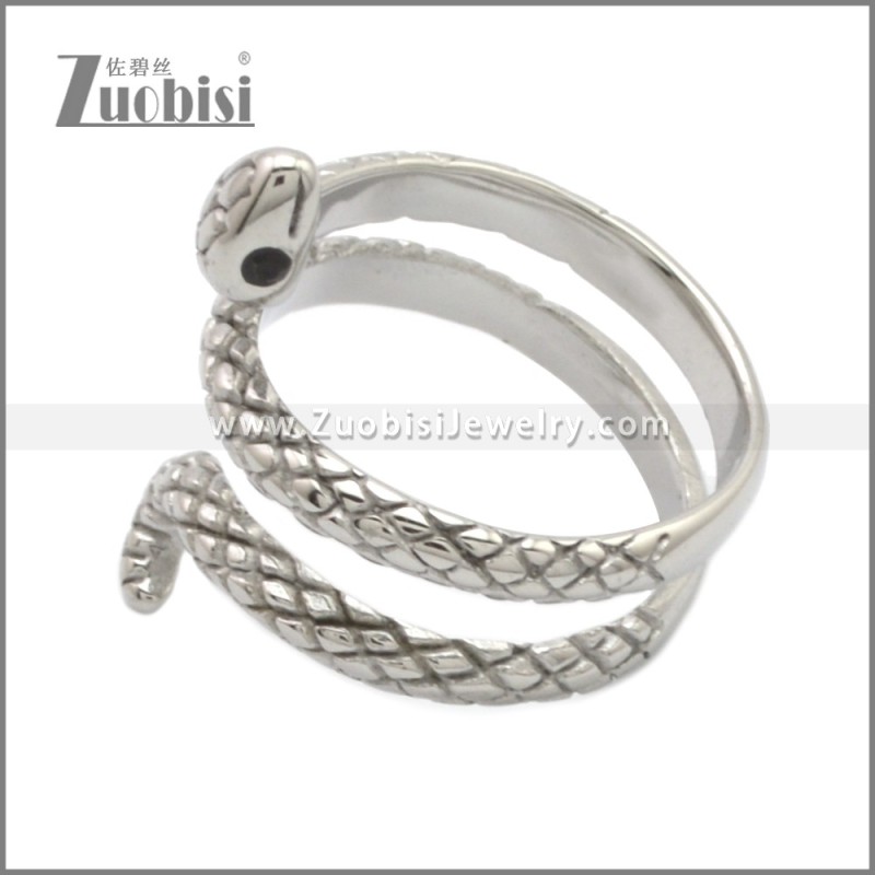 Stainless Steel Ring r009023S2