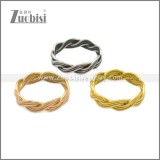Stainless Steel Ring r009006R
