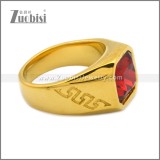 Stainless Steel Ring r009001G1