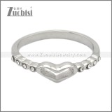 Stainless Steel Ring r009033S