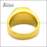 Stainless Steel Ring r009001G1