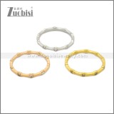 Stainless Steel Ring r009008S